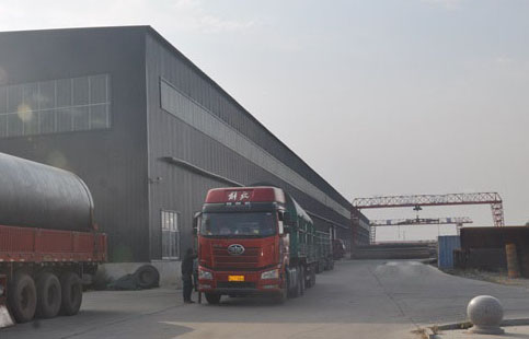 沧州百誉管道有限公司