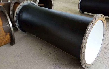 大口径双盘钢管