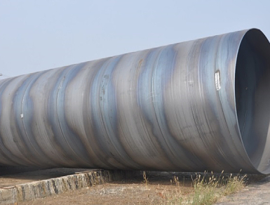螺旋焊接钢管