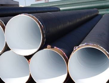 环氧煤沥青防腐钢管