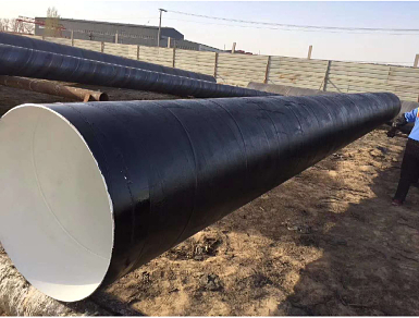 环氧煤沥青防腐钢管