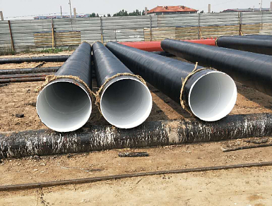 环氧煤沥青防腐钢管