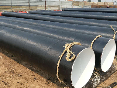 环氧煤沥青防腐钢管