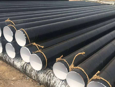 环氧煤沥青防腐钢管