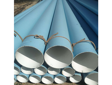 环氧煤沥青防腐钢管