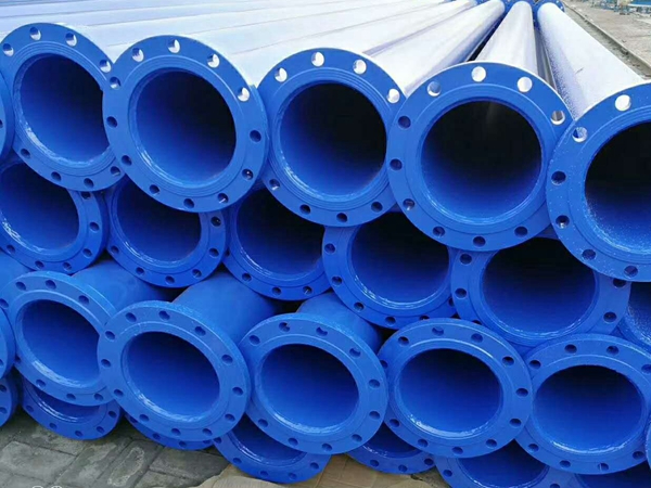 环氧粉末防腐钢管