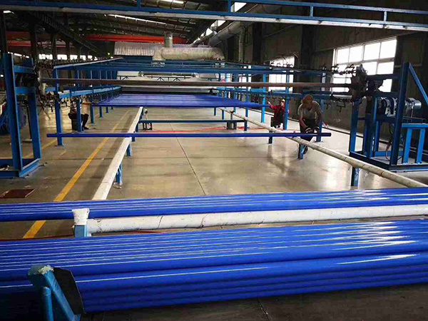 环氧粉末防腐钢管