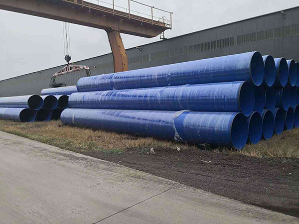 环氧粉末防腐钢管