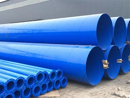 环氧粉末防腐钢管