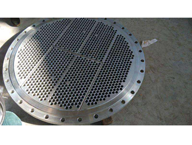 锅炉用复合管板