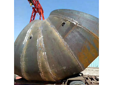 大口径对焊弯头