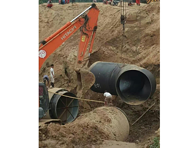 江苏扬州市大型弯头