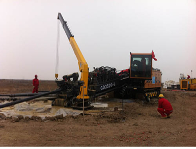 湖北孝感市深井工程