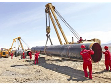 成都燃气管道安装